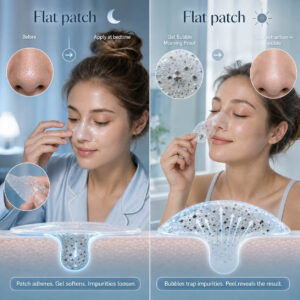 Celestvéra Pore-Repair Nose Strip