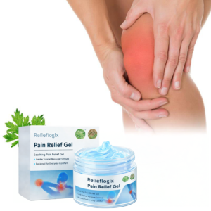 Relieflogix Pain Relief Gel