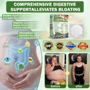 DR.HONOR Lymphatic Drainage Slimming Nano-Microneedle Patch
