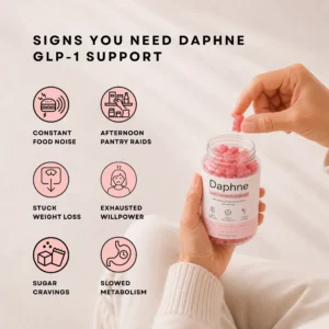 Daphne™ GLP-1 Support Gummies