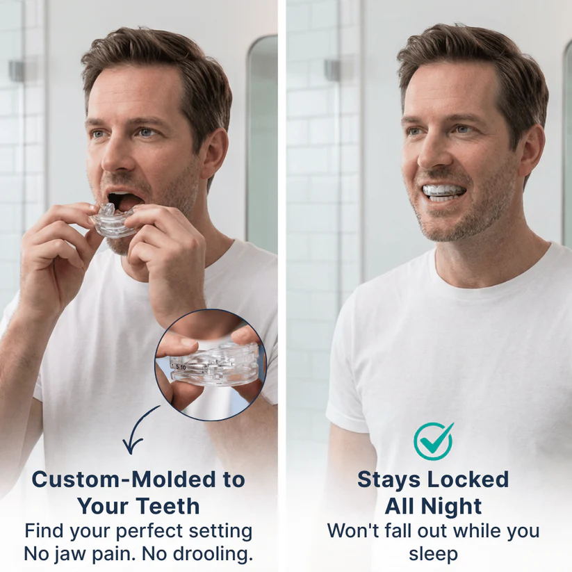 Zenouv Anti-Snoring Mouthpiece