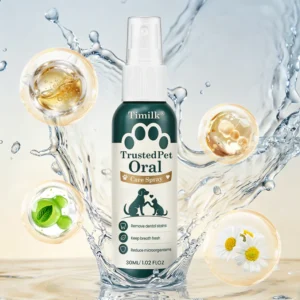 Timilk® TrustedPet Oral Care Spray