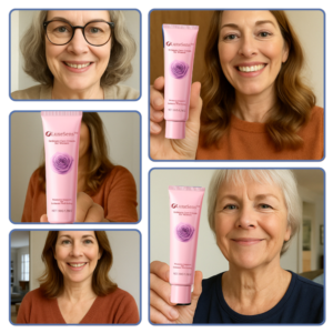 LuxeSens Intimate Care Cream for Women