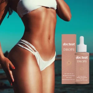 SunGlow™ Drinkable Tanning Drops