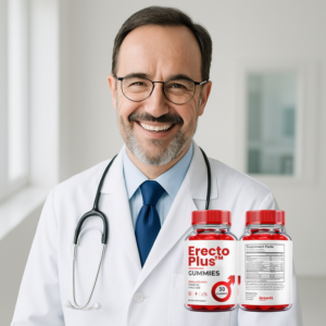 ErectoPlus™ Erection Gummies