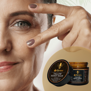 Elycura Citrus Tallow Honey Balm