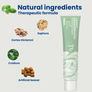 Soothica Hemorrhoid Soothing Cream