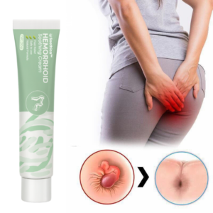 Soothica Hemorrhoid Soothing Cream