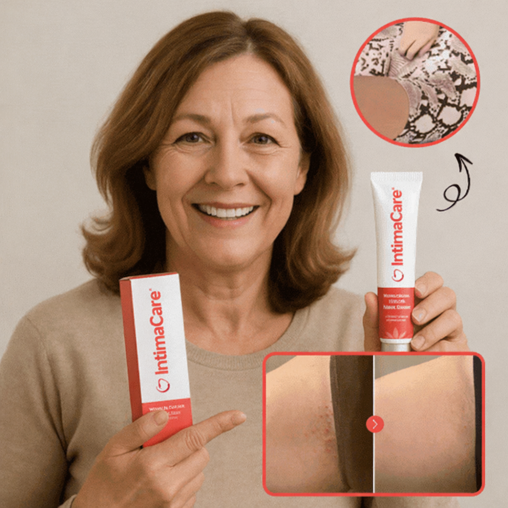 IntimaCare Women Private Itching Relief Cream