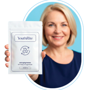 YouthRite Anti Aging Patches