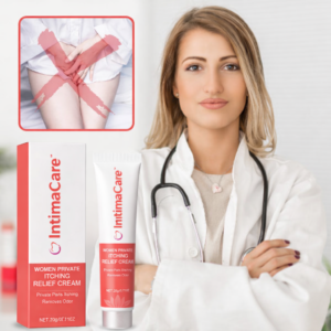 IntimaCare Women Private Itching Relief Cream