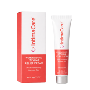 IntimaCare Women Private Itching Relief Cream