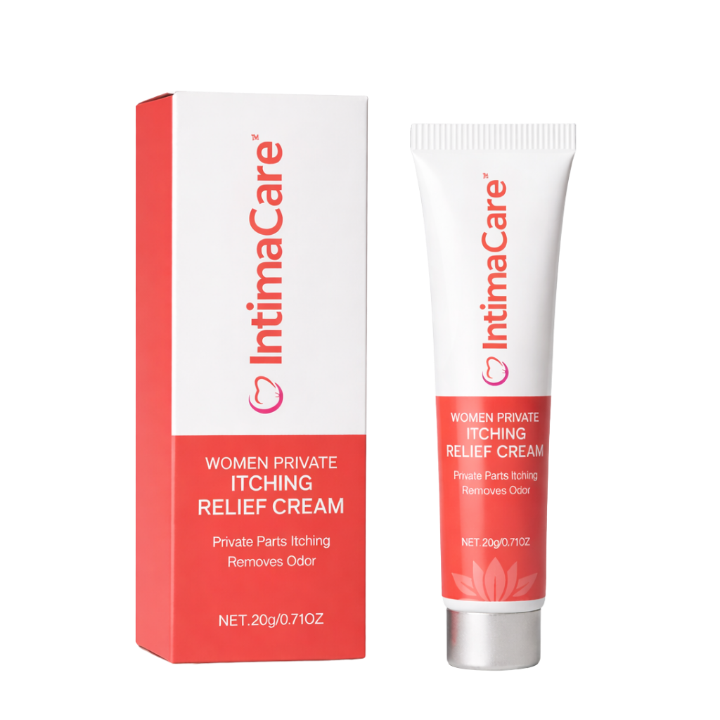 IntimaCare Women Private Itching Relief Cream