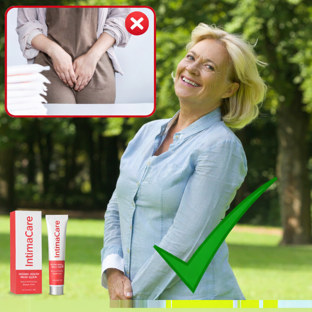 IntimaCare Women Private Itching Relief Cream