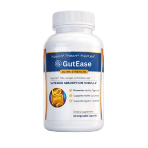 GutEase Ultra Strength Superior Absorption Formula