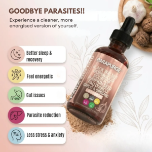 Parapurge Para Defend Liquid Drops