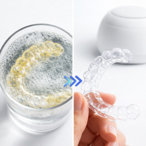 OralClean Pro™ | Deep Ultrasonic Cleaning