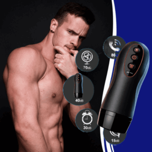 ManPro™ Vitality Unit for Men