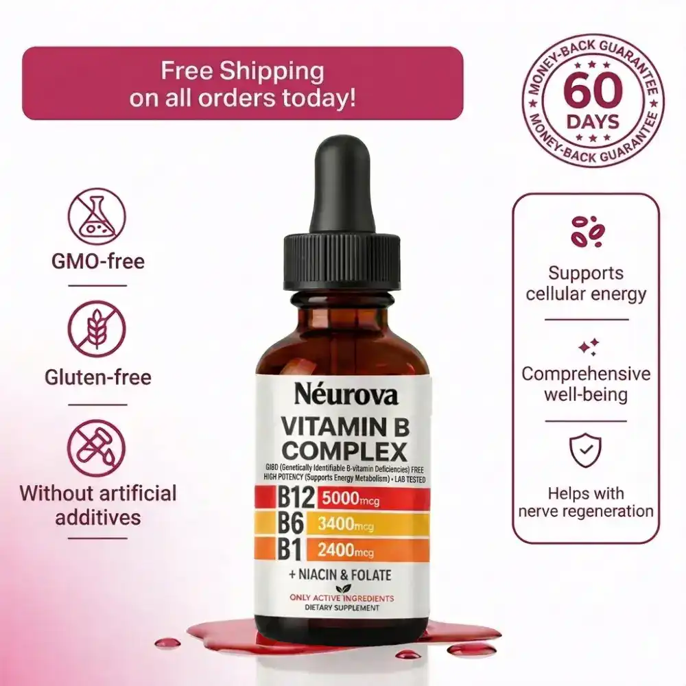 Néurova B Vitamin Complex
