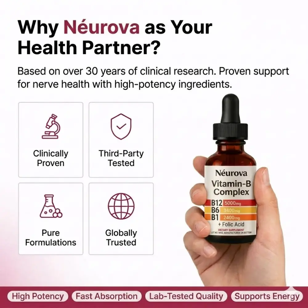 Néurova B Vitamin Complex