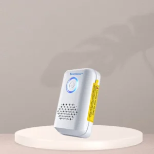 Scentora Plug-in Air Purifier & Odor Eliminator