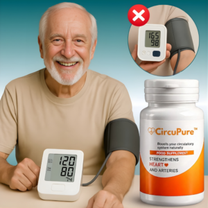 CircuPure Heart and Arteries Food Supplement