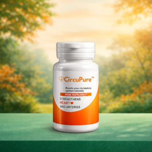 CircuPure Heart and Arteries Food Supplement