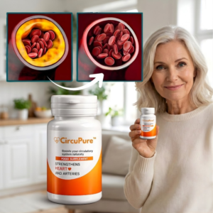 CircuPure Heart and Arteries Food Supplement