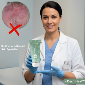DermHeal Soothing Moisturizing Cream