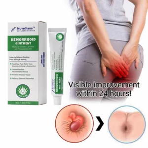 Nuvelliana Hemorrhoid Ointment