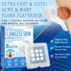 Celsiora® 2-in-1 Microneedle & Hydrocolloid Patch