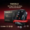 TIWORLD™ Non-Invasive Smart Blood Sugar Tracking Device