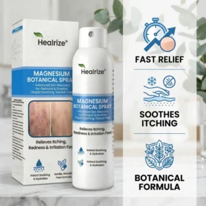 Healrize® Magnesium Botanical Spray