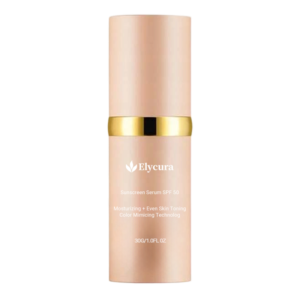 Elycura Sunscreen Serum SPF 50