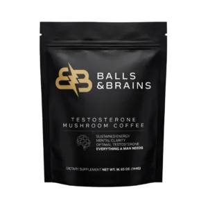 Balls & Brains™ Testosterone Coffee