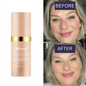 Elycura Sunscreen Serum SPF 50