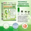 CareUplift Moringa GHK-Cu Berberine NAD+ Patch