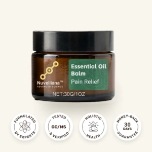 Nuvelliana Essential Oil Balm Pain Relief