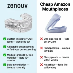 Zenouv Anti-Snoring Mouthpiece