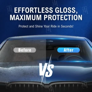 RZXEA™ SiO₂ Ceramic Car Coating Spray