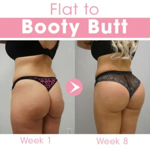Florvynia Natural Care Enhancement Buttcream