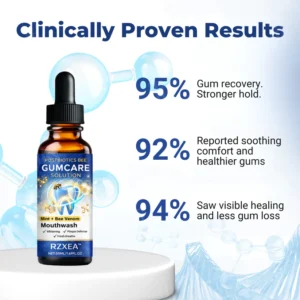 RZXEA™ Postbiotics Bee Gumcare Solution