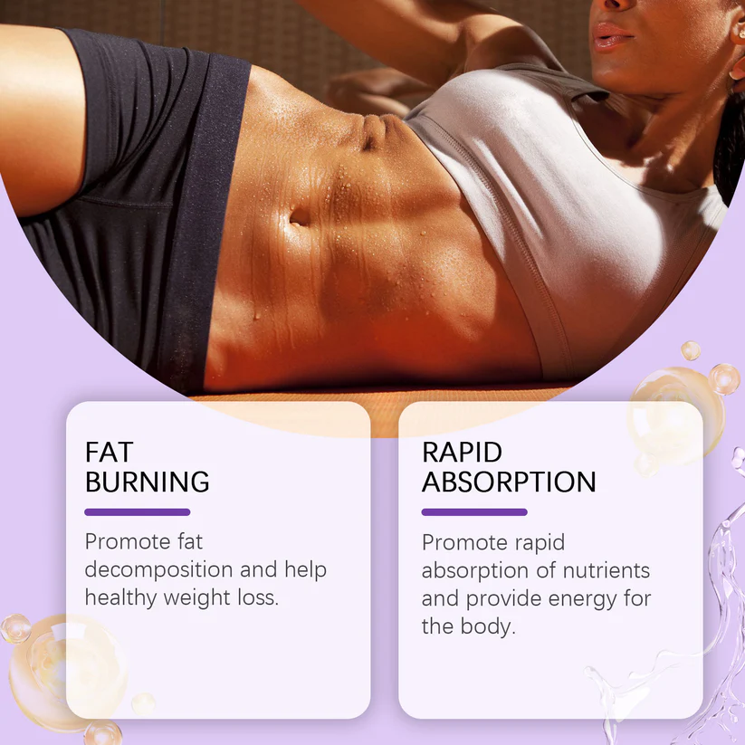 Googeer Metabolism Boost Drops