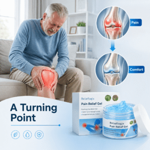 Relieflogix Pain Relief Gel
