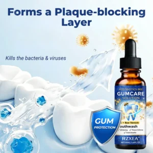 RZXEA™ Postbiotics Bee Gumcare Solution
