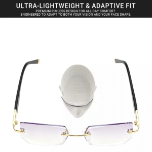 Vexorinea™ - The glasses that change everything