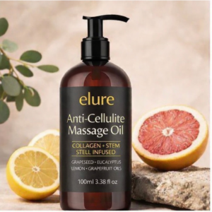 Elure Anti-cellulite Massage Oil