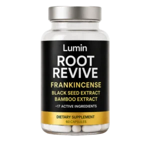 Lumin Root Revive Capsules