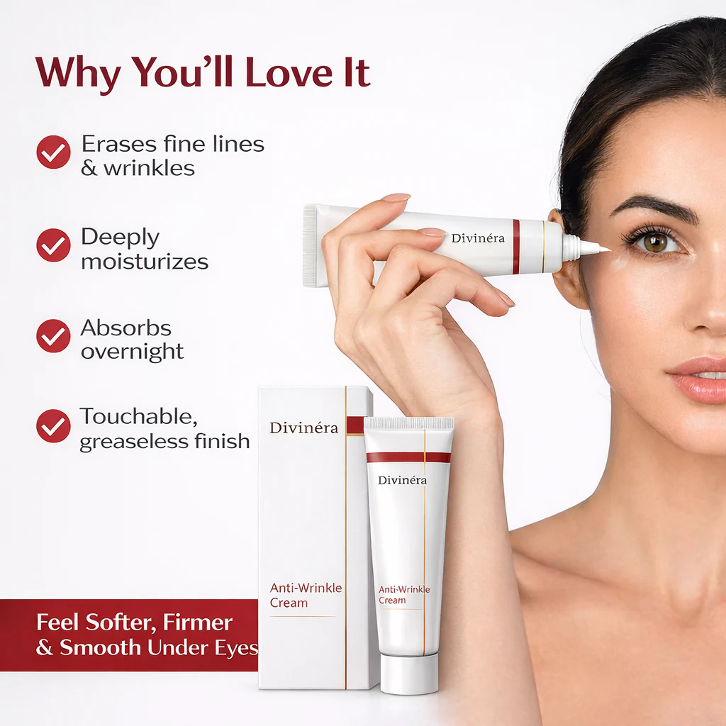 Divinéra Anti-Wrinkle Cream