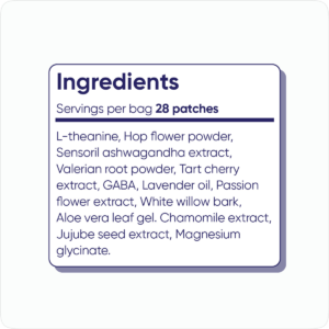 Lunavelle Sleep Patches